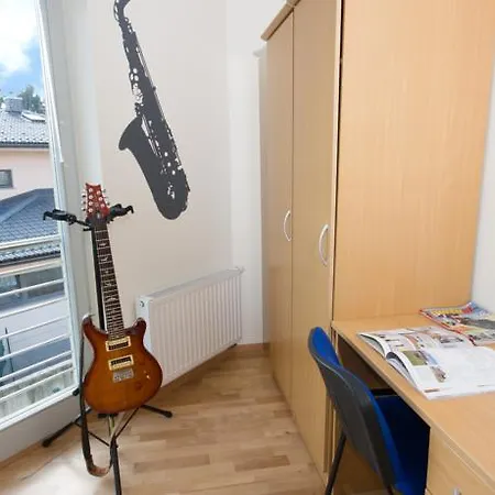 Rooms Ljubljana Gasthuis Ljubljana