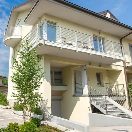 Gostinjska kuća Rooms Ljubljana 3*