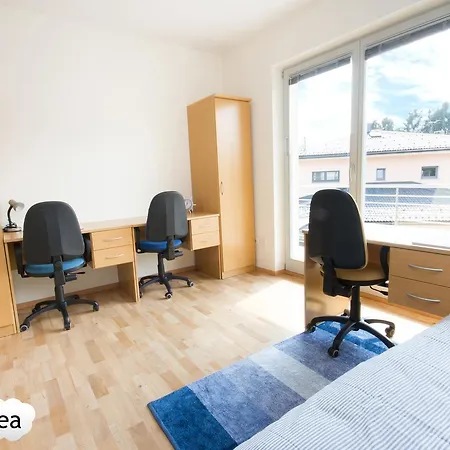 Rooms Ljubljana 3*