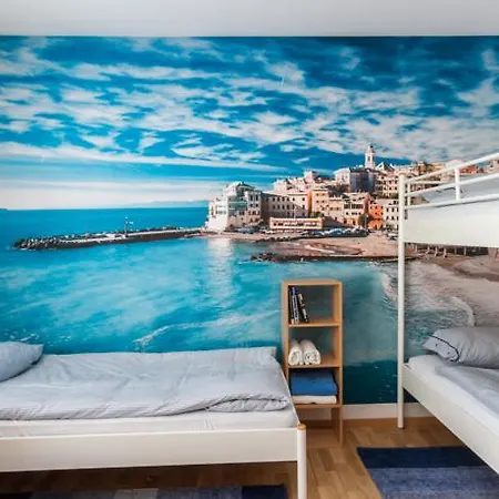 Gostinjska kuća Rooms Ljubljana 3*